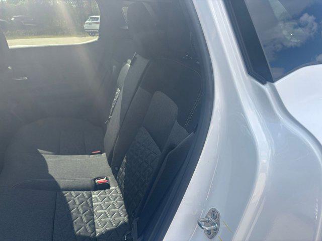 used 2025 Nissan Kicks car, priced at $20,645