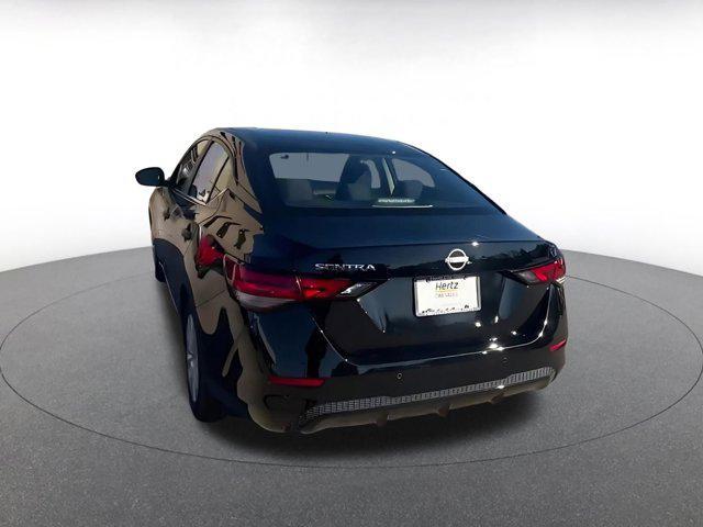 used 2025 Nissan Sentra car, priced at $15,525