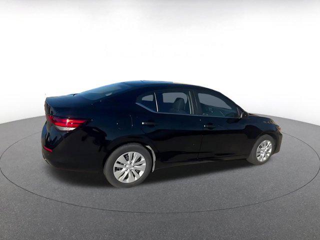 used 2025 Nissan Sentra car, priced at $15,525