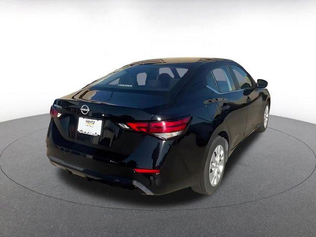 used 2025 Nissan Sentra car, priced at $15,525
