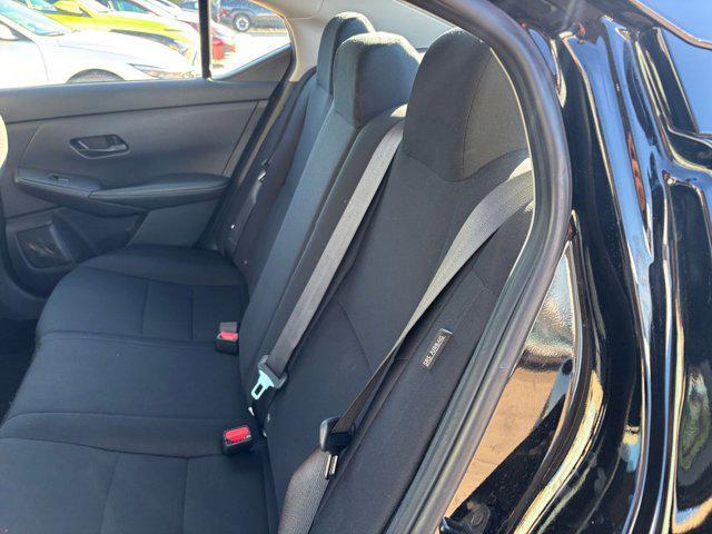 used 2025 Nissan Sentra car, priced at $15,525