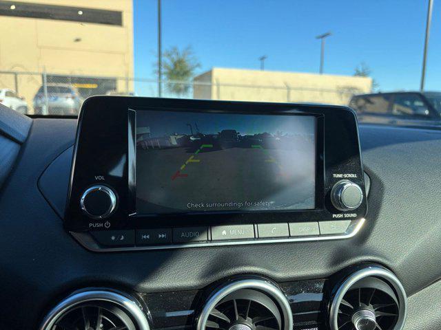 used 2025 Nissan Sentra car, priced at $15,525