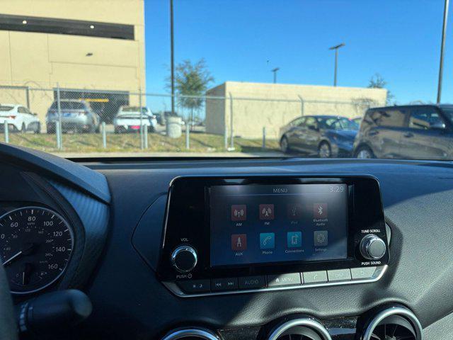 used 2025 Nissan Sentra car, priced at $15,525