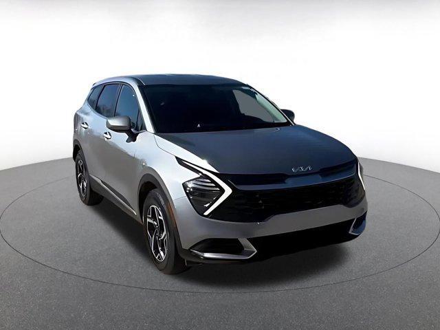 used 2025 Kia Sportage car, priced at $21,611