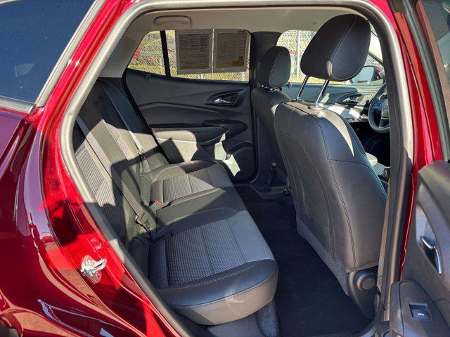 used 2025 Chevrolet Trax car, priced at $19,200