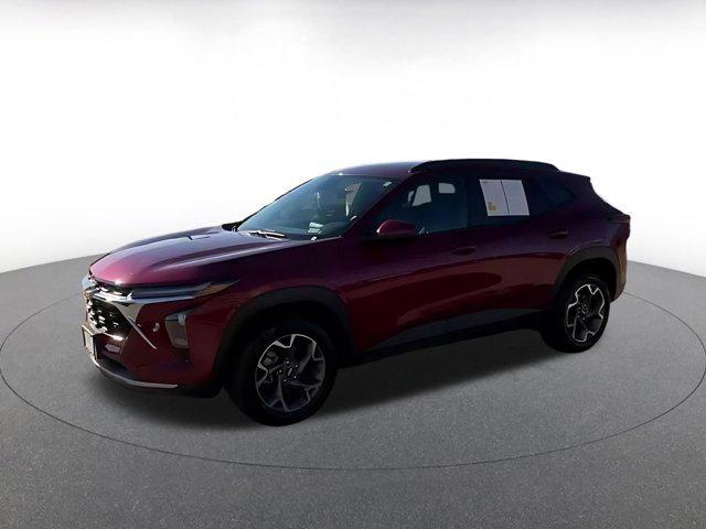used 2025 Chevrolet Trax car, priced at $19,200
