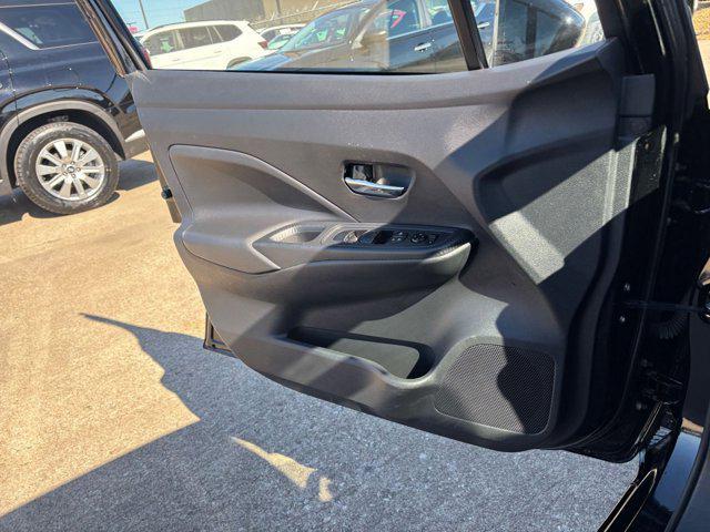 used 2025 Nissan Versa car, priced at $14,900