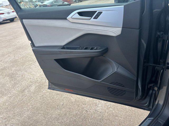 used 2025 Volkswagen Taos car, priced at $24,660