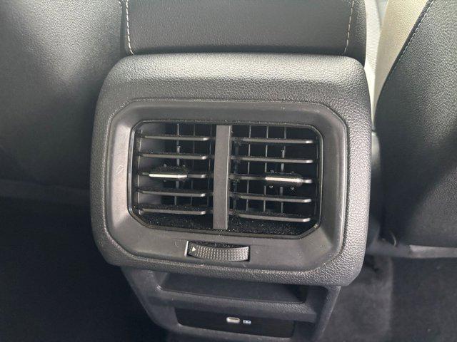 used 2025 Volkswagen Taos car, priced at $24,660