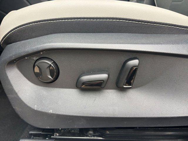 used 2025 Volkswagen Taos car, priced at $24,660