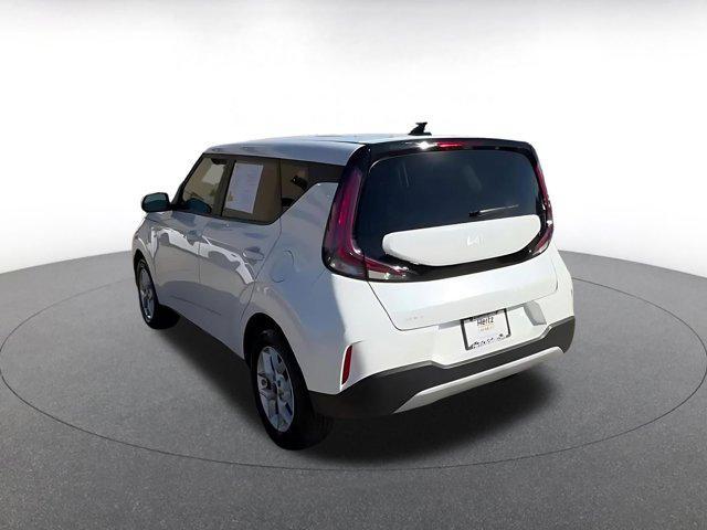 used 2025 Kia Soul car, priced at $15,993