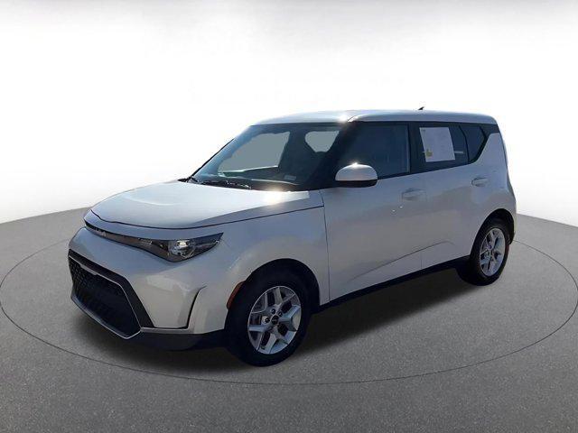 used 2025 Kia Soul car, priced at $15,993