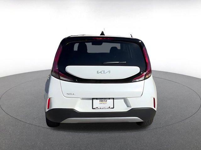 used 2025 Kia Soul car, priced at $15,993