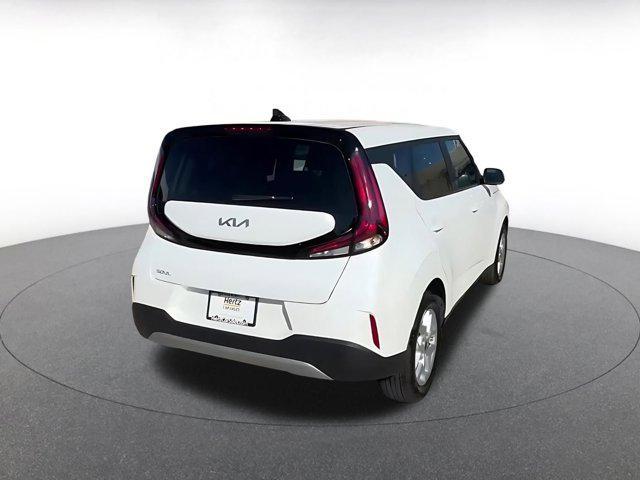 used 2025 Kia Soul car, priced at $15,993