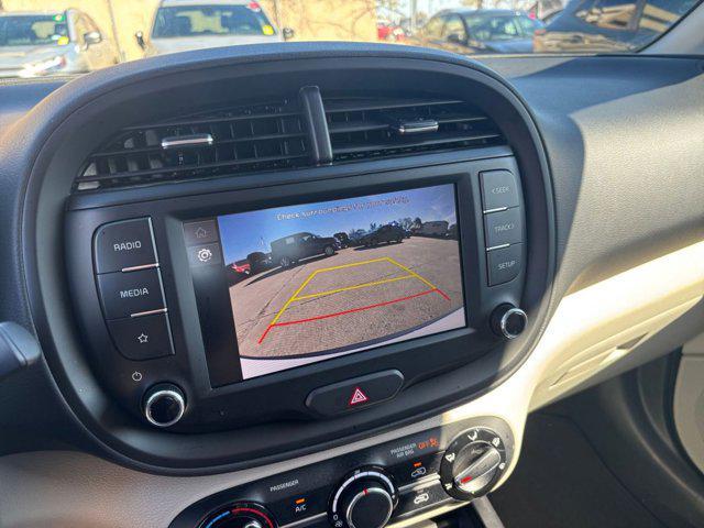 used 2025 Kia Soul car, priced at $15,993