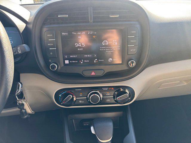 used 2025 Kia Soul car, priced at $15,993