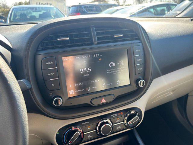 used 2025 Kia Soul car, priced at $15,993