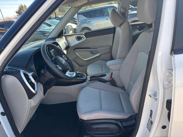 used 2025 Kia Soul car, priced at $15,993