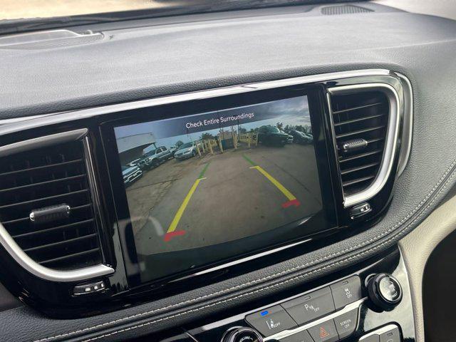 used 2023 Chrysler Pacifica Hybrid car, priced at $25,228