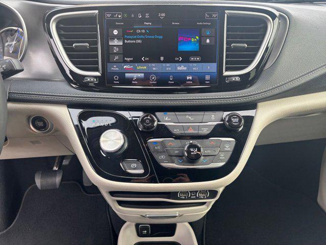 used 2023 Chrysler Pacifica Hybrid car, priced at $25,228