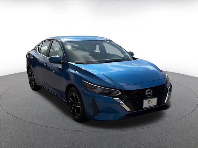 used 2025 Nissan Sentra car, priced at $16,644
