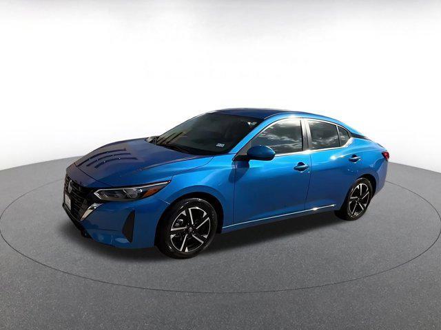 used 2025 Nissan Sentra car, priced at $16,644