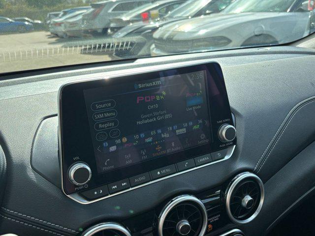 used 2025 Nissan Sentra car, priced at $16,644