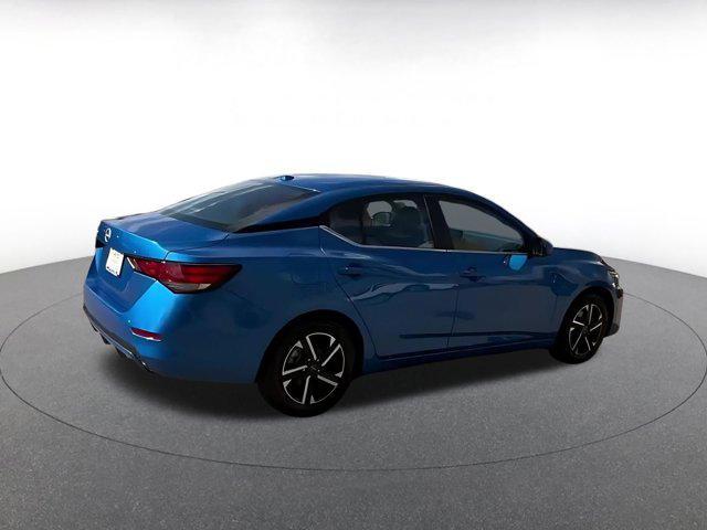 used 2025 Nissan Sentra car, priced at $16,644