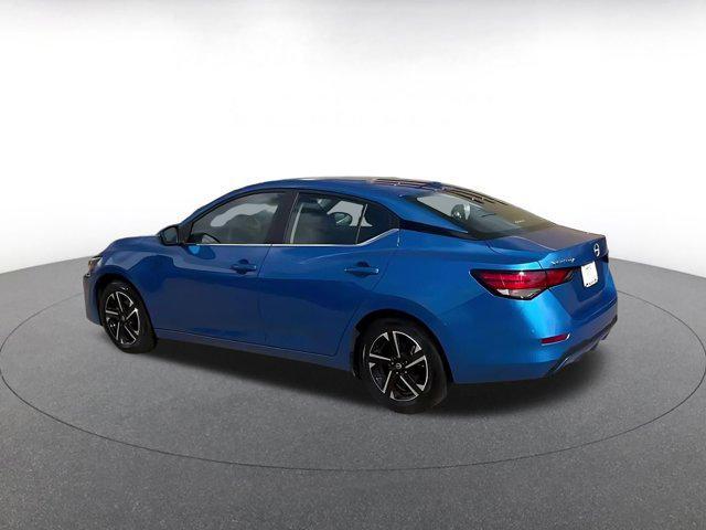 used 2025 Nissan Sentra car, priced at $16,644