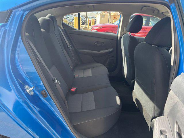 used 2025 Nissan Sentra car, priced at $16,644