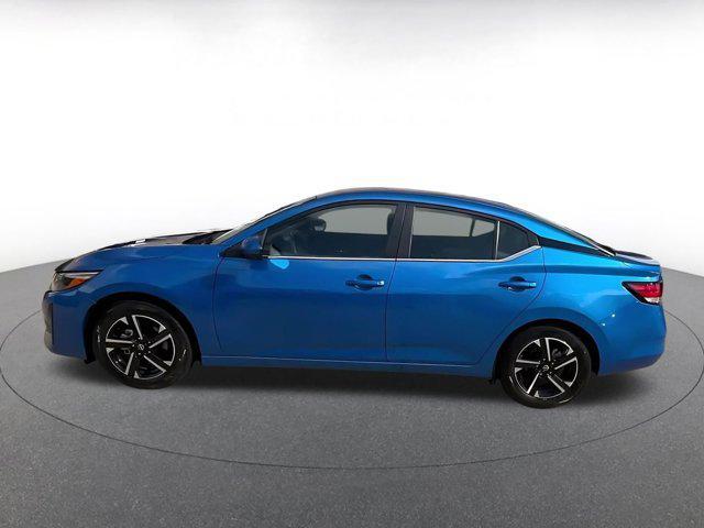 used 2025 Nissan Sentra car, priced at $16,644