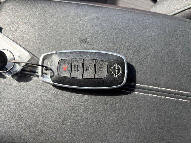 used 2025 Nissan Sentra car, priced at $16,644