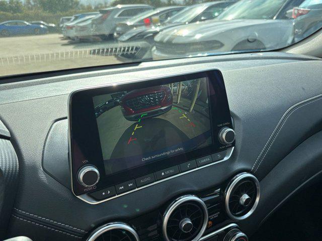 used 2025 Nissan Sentra car, priced at $16,644