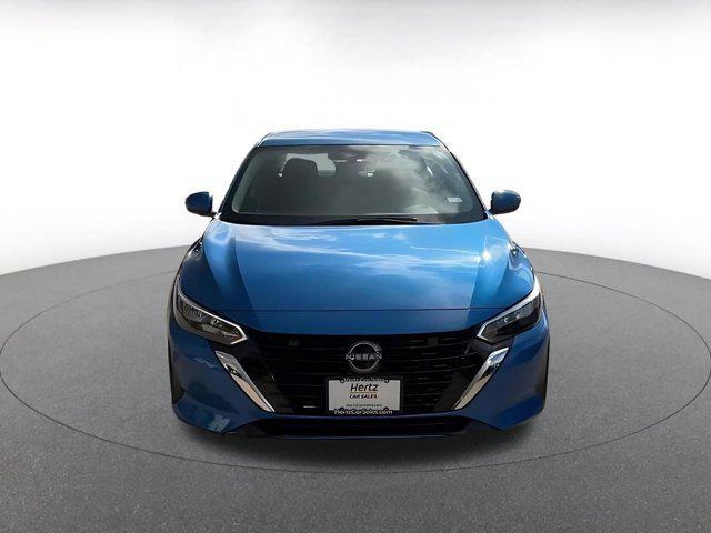 used 2025 Nissan Sentra car, priced at $16,644