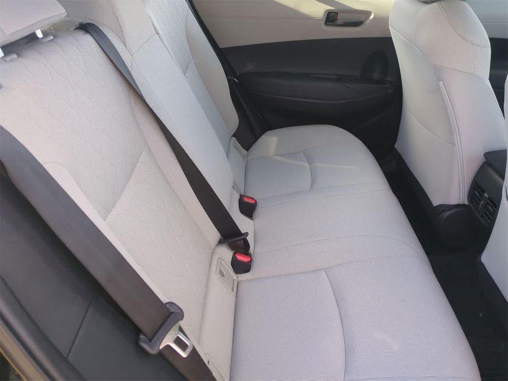 used 2023 Toyota Corolla Cross car, priced at $23,434