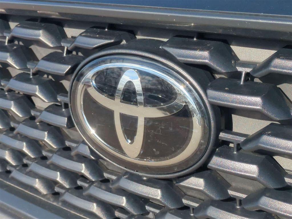 used 2023 Toyota Corolla Cross car, priced at $23,434