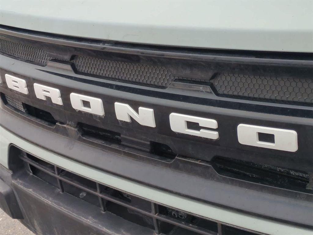 used 2023 Ford Bronco Sport car, priced at $21,705