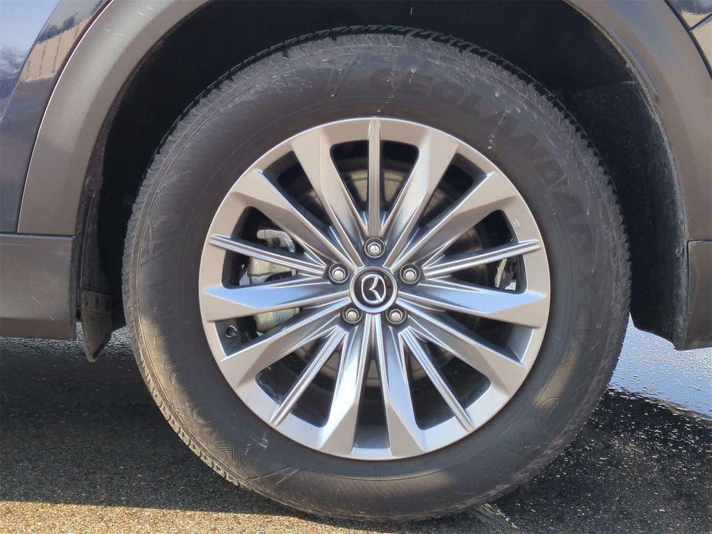 used 2025 Mazda CX-90 car, priced at $28,999