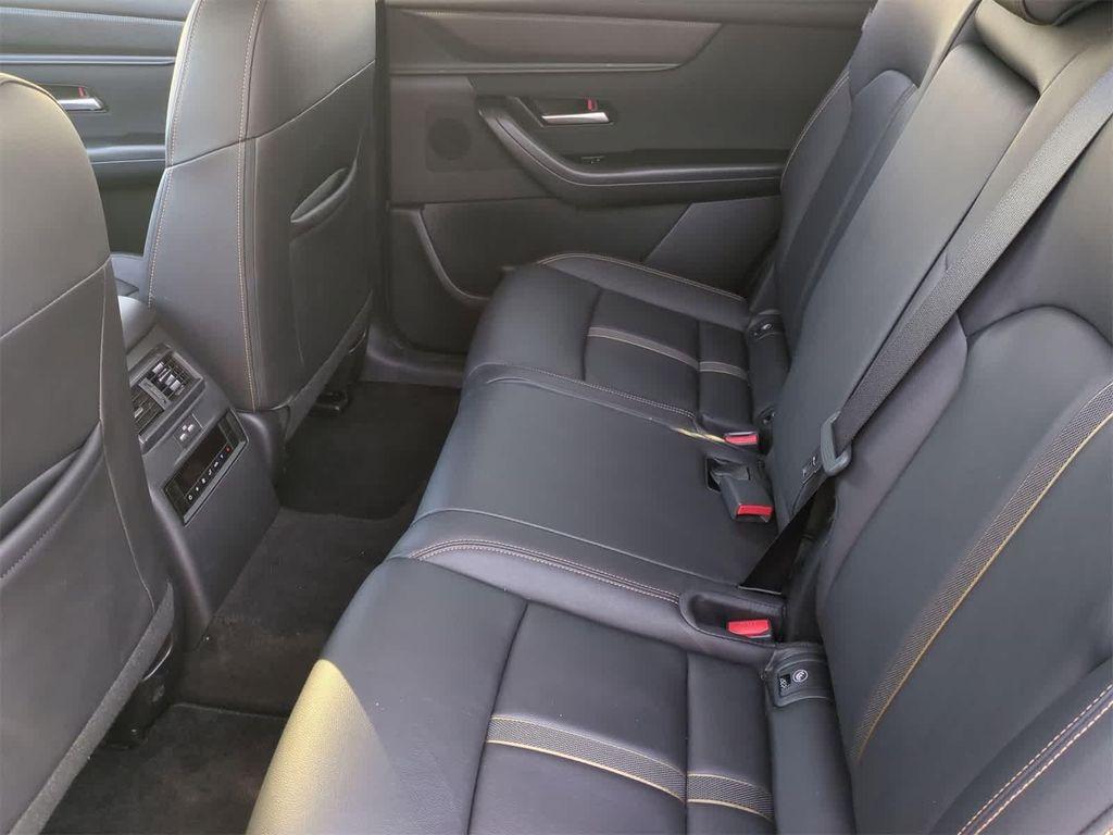 used 2025 Mazda CX-90 car, priced at $28,999