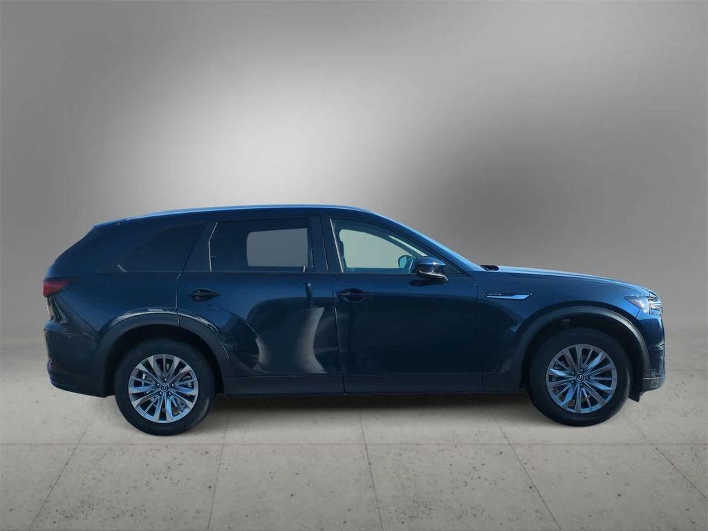 used 2025 Mazda CX-90 car, priced at $28,999