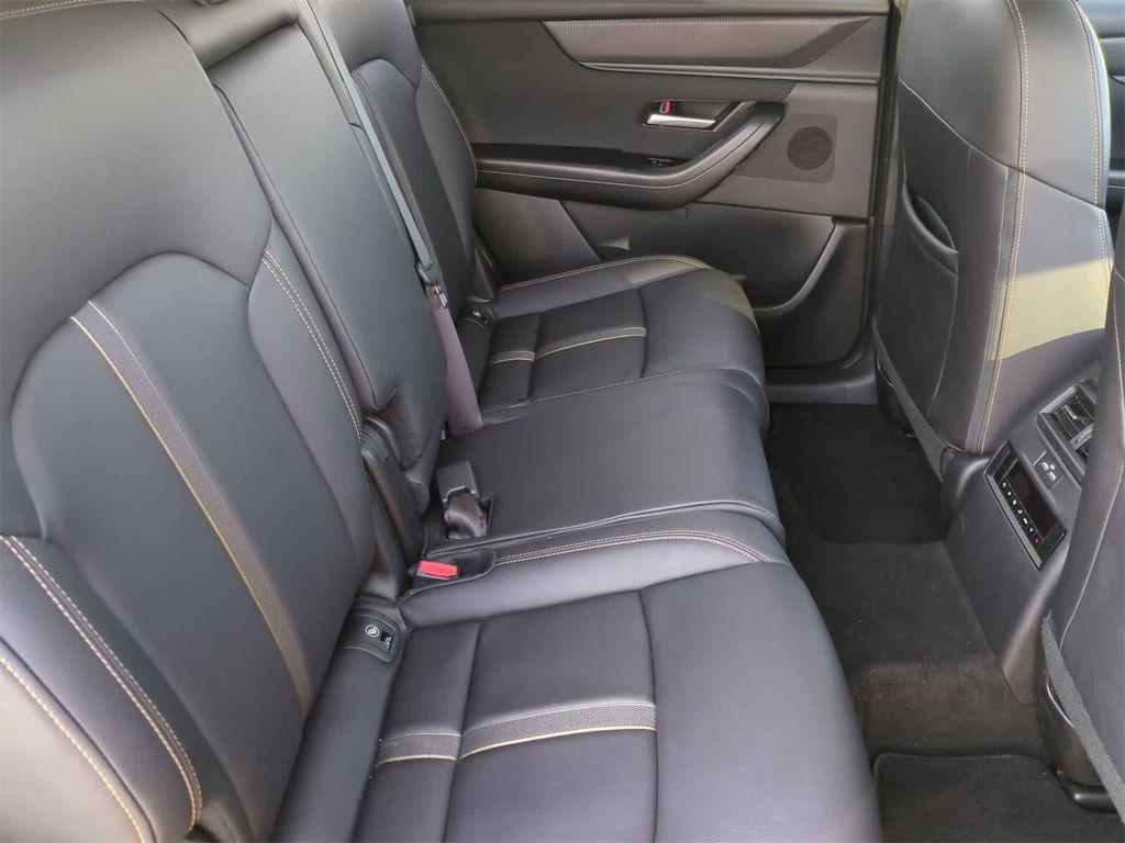 used 2025 Mazda CX-90 car, priced at $28,999