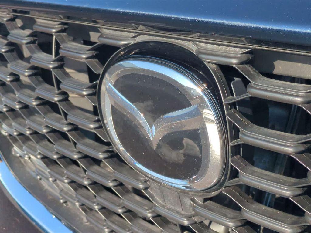 used 2025 Mazda CX-90 car, priced at $28,999