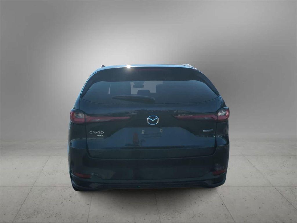 used 2025 Mazda CX-90 car, priced at $28,999