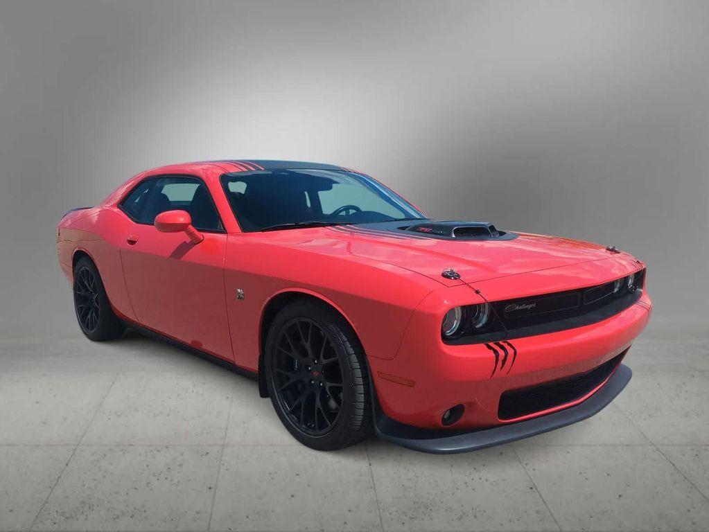 used 2019 Dodge Challenger car, priced at $36,478