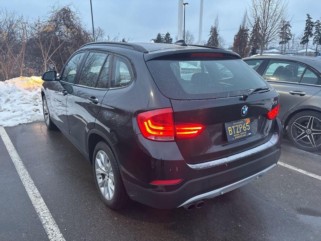 used 2015 BMW X1 car, priced at $9,298