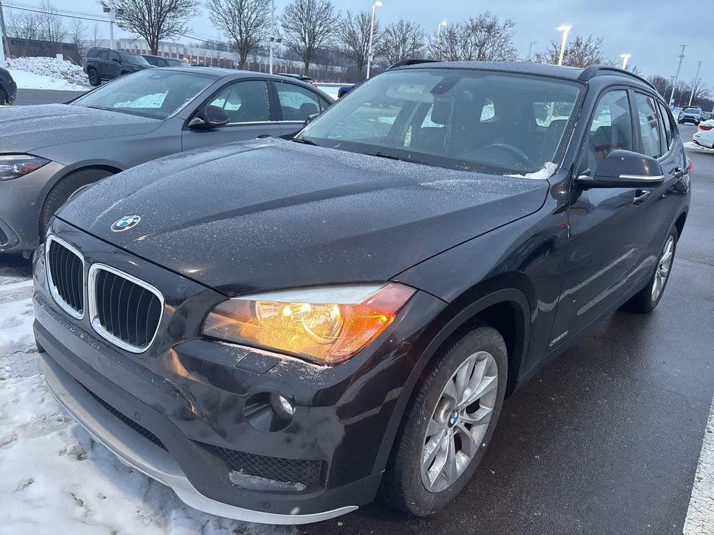 used 2015 BMW X1 car, priced at $9,499