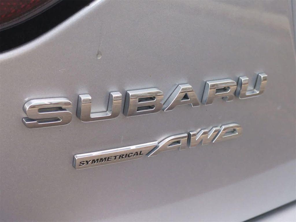 used 2024 Subaru Legacy car, priced at $19,999