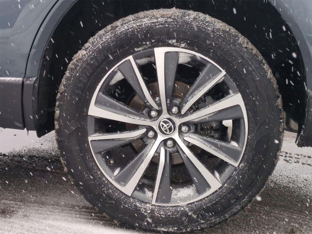 used 2021 Toyota Venza car, priced at $19,650