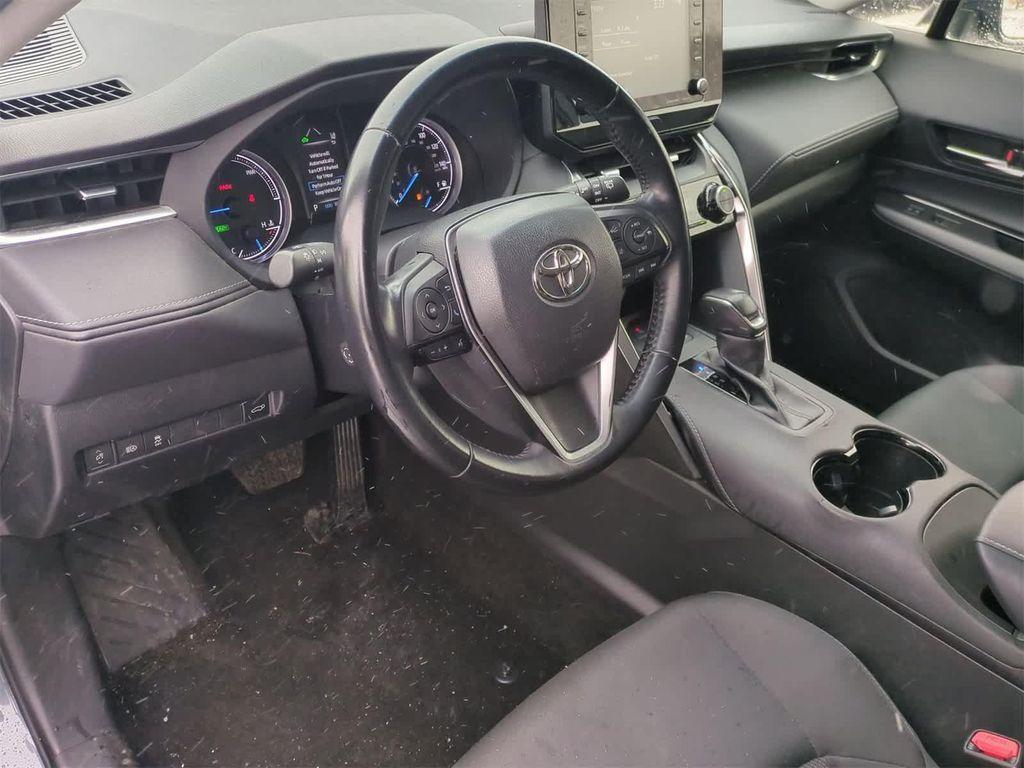 used 2021 Toyota Venza car, priced at $19,650