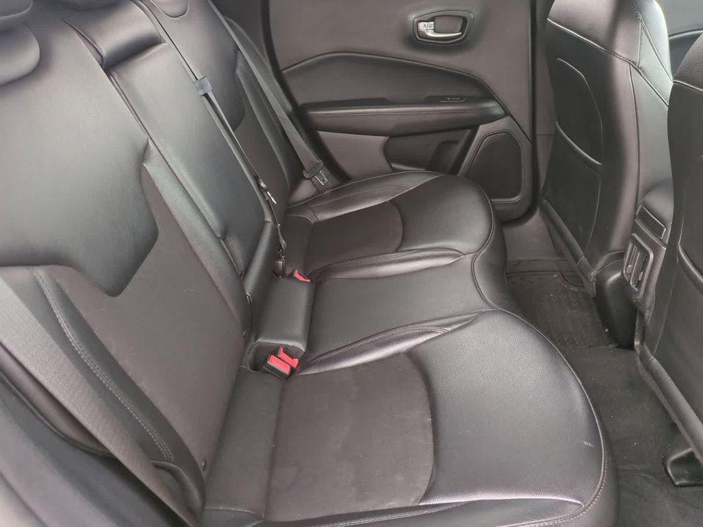 used 2021 Jeep Compass car, priced at $15,766